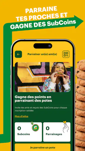 Sub Like Me par Subway®