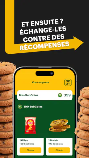 Sub Like Me par Subway®