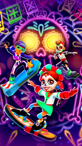 Subway Surfers