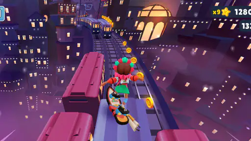 Subway Surfers