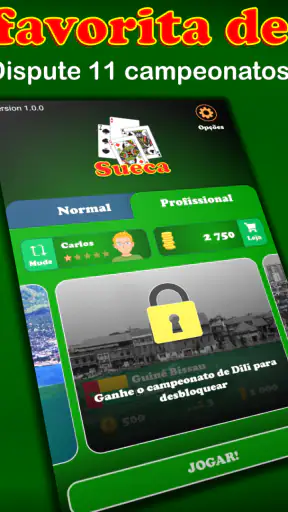 Sueca Portuguesa 2022 - Cartas