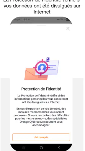 Suite de Sécurité Orange