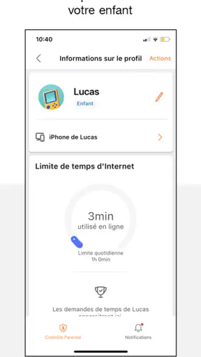 Suite de Sécurité Orange