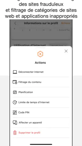 Suite de Sécurité Orange