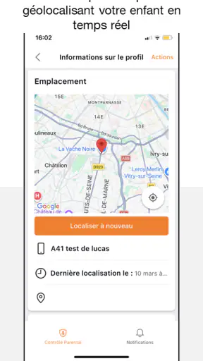 Suite de Sécurité Orange