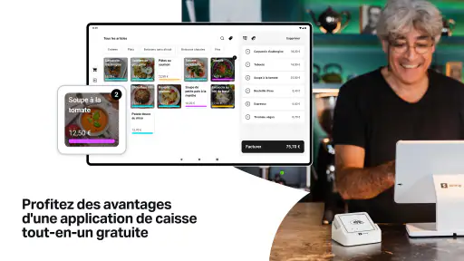 SumUp Business: TPE & caisse