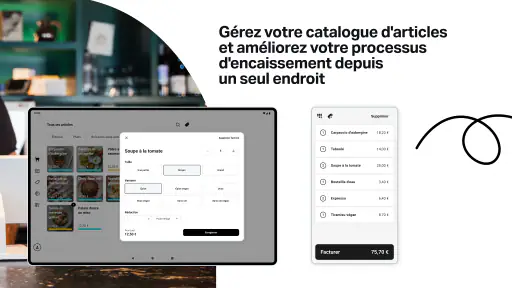 SumUp Business: TPE & caisse