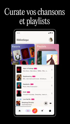 Suno - Musique et Chansons IA