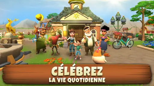 Sunrise Village