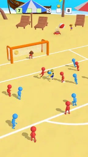 Super Goal - Bâton Homme