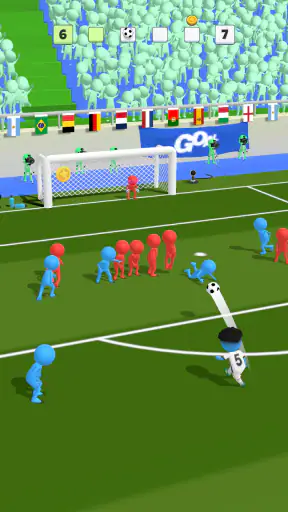 Super Goal - Bâton Homme