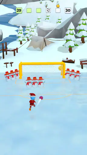 Super Goal - Bâton Homme
