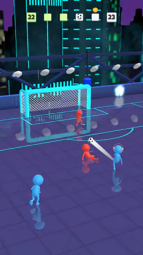 Super Goal - Bâton Homme