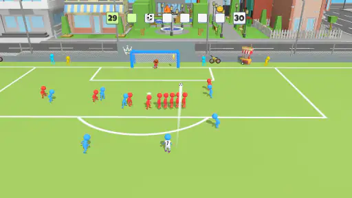 Super Goal - Bâton Homme