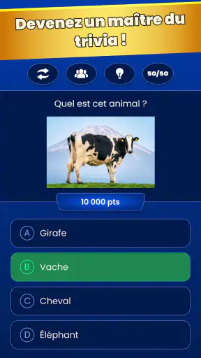 Super Quiz - Culture Générale