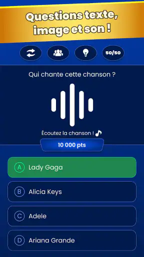 Super Quiz - Culture Générale