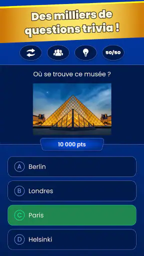 Super Quiz - Culture Générale