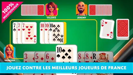 Super Rami Multijoueur