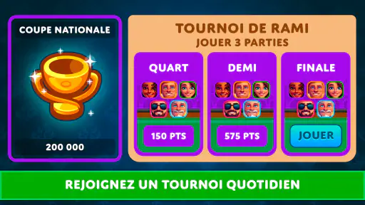 Super Rami Multijoueur