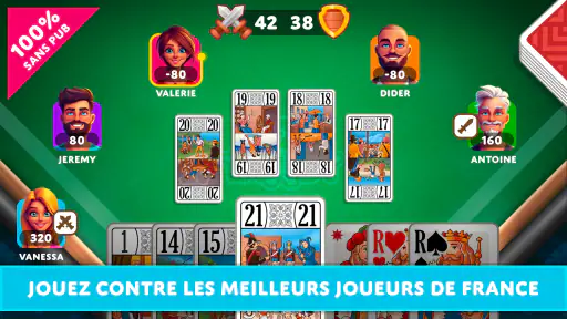Super Tarot Multijoueur