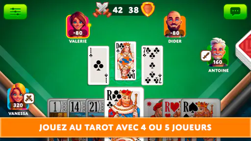 Super Tarot Multijoueur