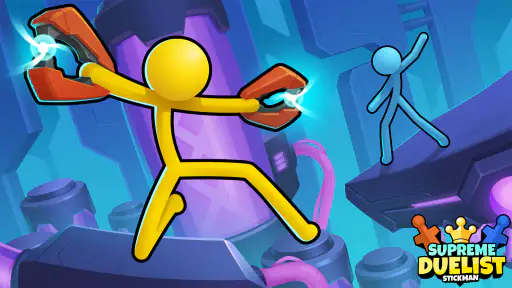 Supreme Duelist Stickman