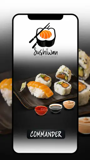 sushiwan