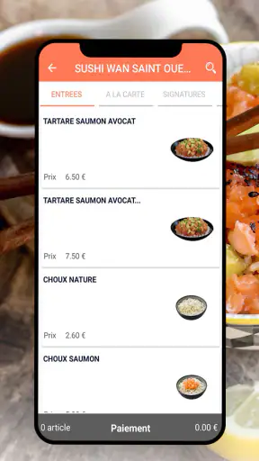 sushiwan