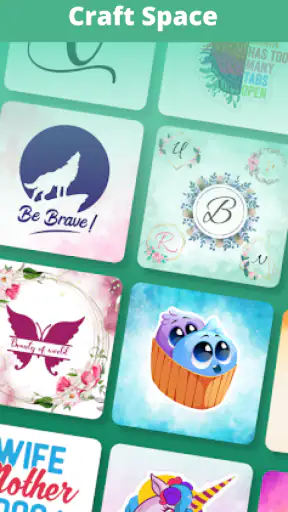 SVG Designs For Craft Space