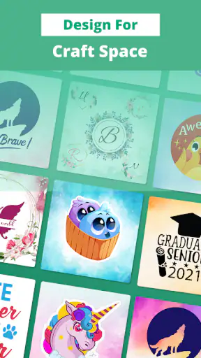 SVG Designs For Craft Space
