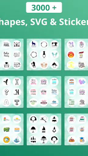 SVG Designs For Craft Space