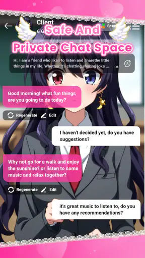 Sweet AI - Chat Dreams