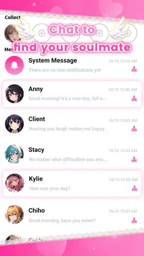 Sweet AI - Chat Dreams