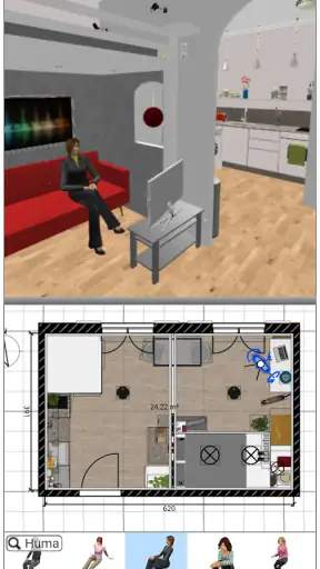 Sweet Home 3D Planifiez Maison