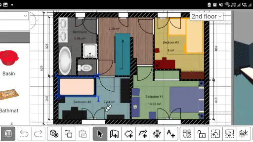 Sweet Home 3D Planifiez Maison