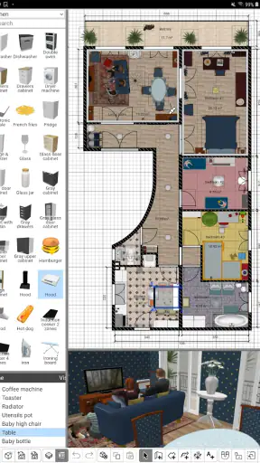 Sweet Home 3D Planifiez Maison