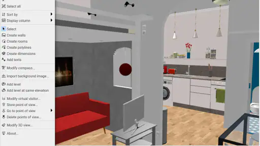 Sweet Home 3D Planifiez Maison