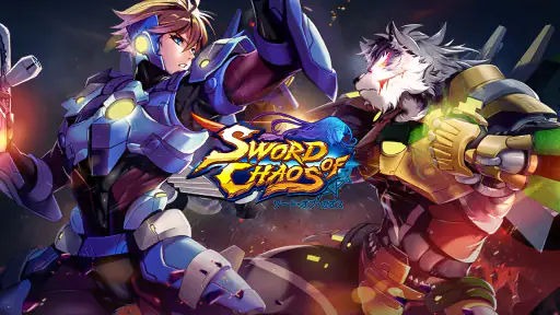 Sword of Chaos - Lame du Chaos