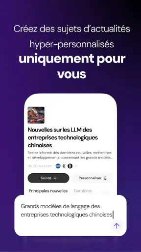 Syft : Agent IA d’actualités