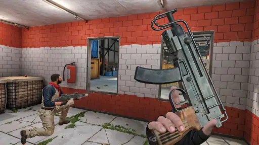 Tactical OPS・FPS Guerre et Tir