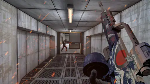 Tactical OPS・FPS Guerre et Tir