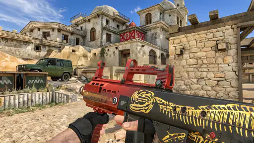 Tactical OPS・FPS Guerre et Tir