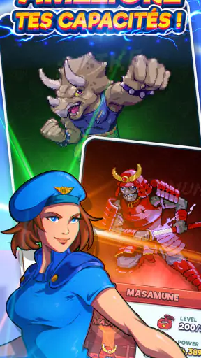 Tap Force