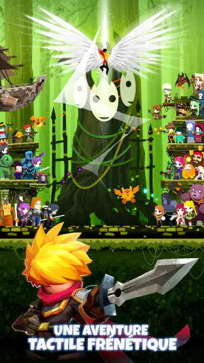 Tap Titans 2: Hero Clicker RPG