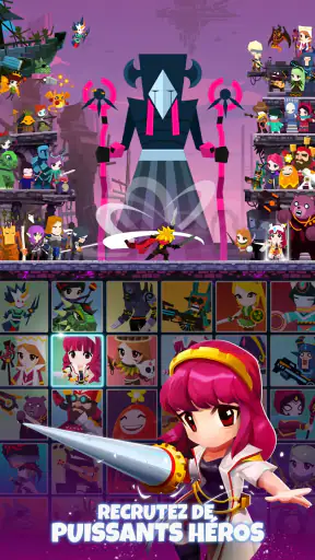 Tap Titans 2: Hero Clicker RPG