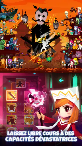 Tap Titans 2: Hero Clicker RPG