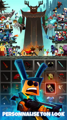 Tap Titans 2: Hero Clicker RPG