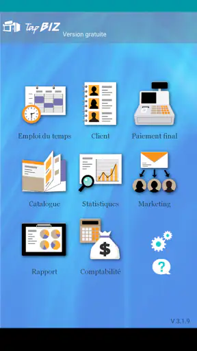 TapBiz Business Manager