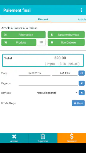 TapBiz Business Manager