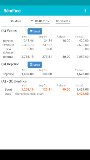 TapBiz Business Manager